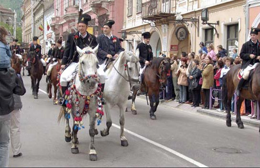 Junii Brasovului, judetul Brasov